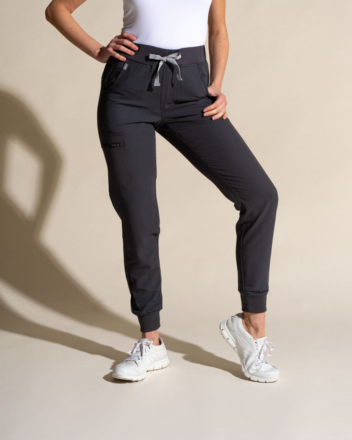 Pantalones deportivos para mujer - Pantalon jogger