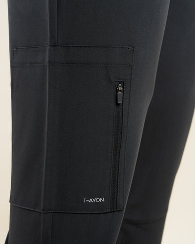 PANTALON HOMBRE DYNAMIC GRIS