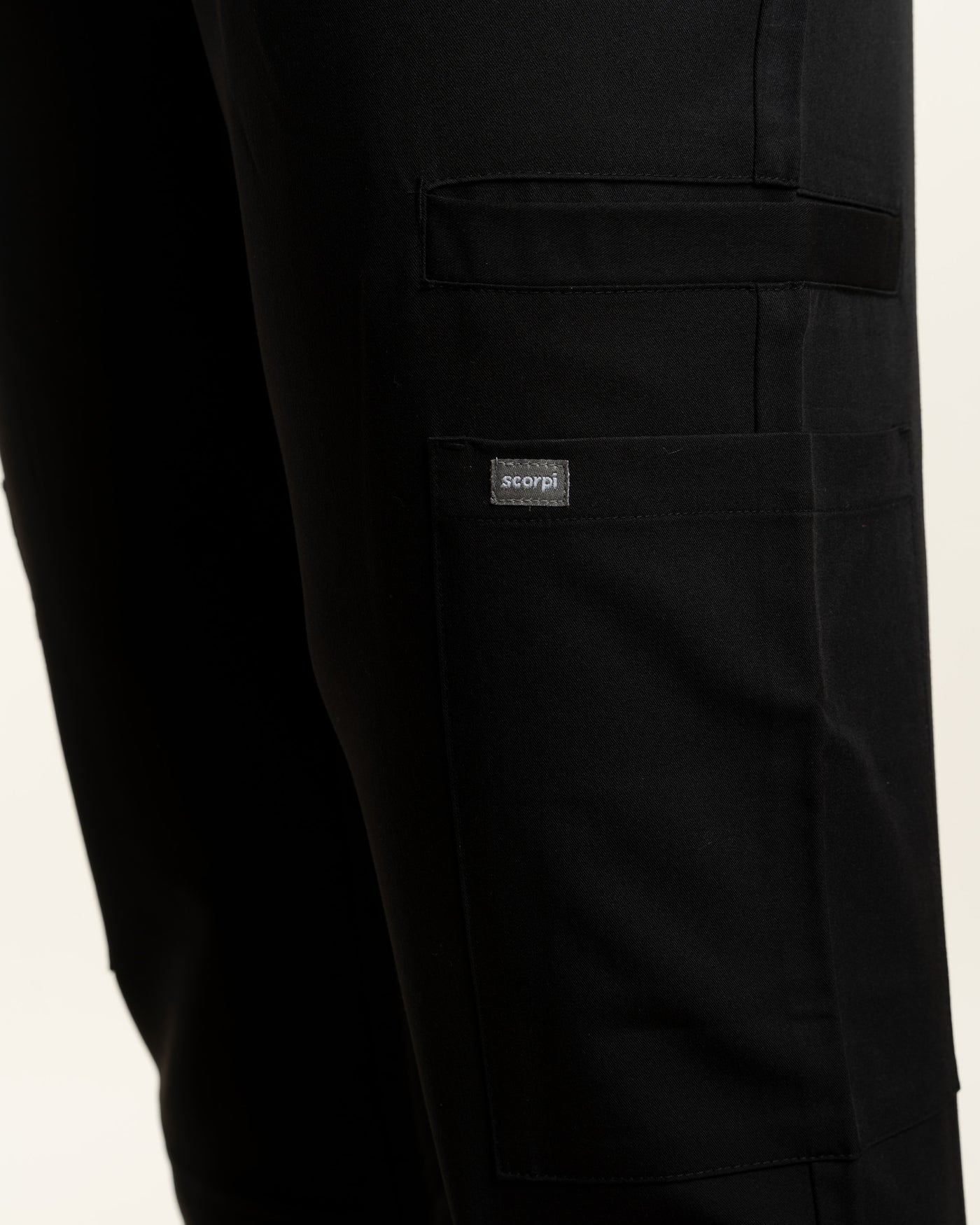 PANTALON HOMBRE DYNAMIC NEGRO