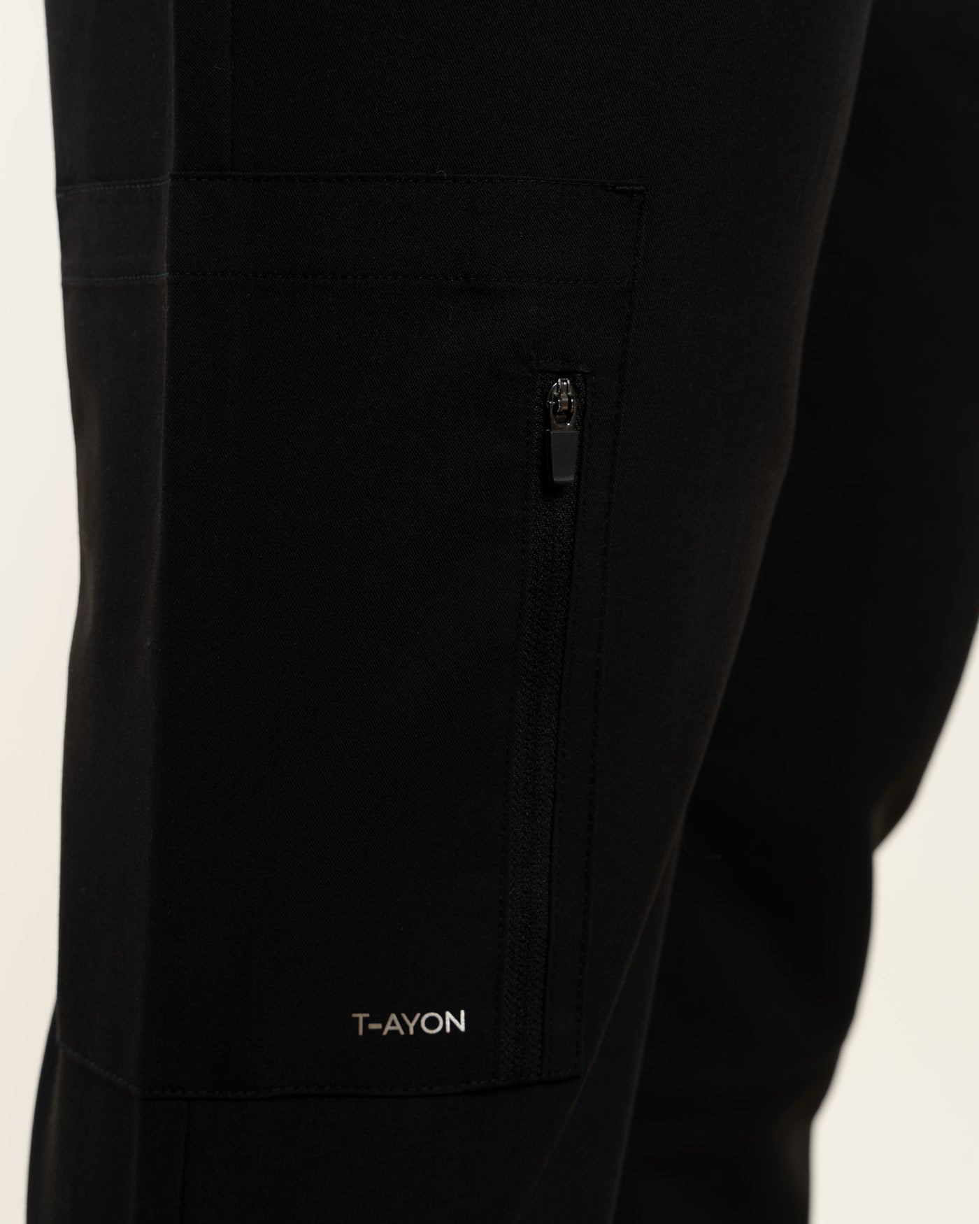 PANTALON HOMBRE DYNAMIC NEGRO