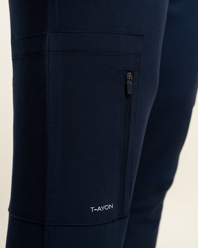 PANTALON HOMBRE DYNAMIC MARINO