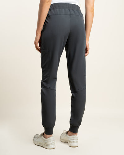 PANTALON MUJER DYNAMIC GRIS