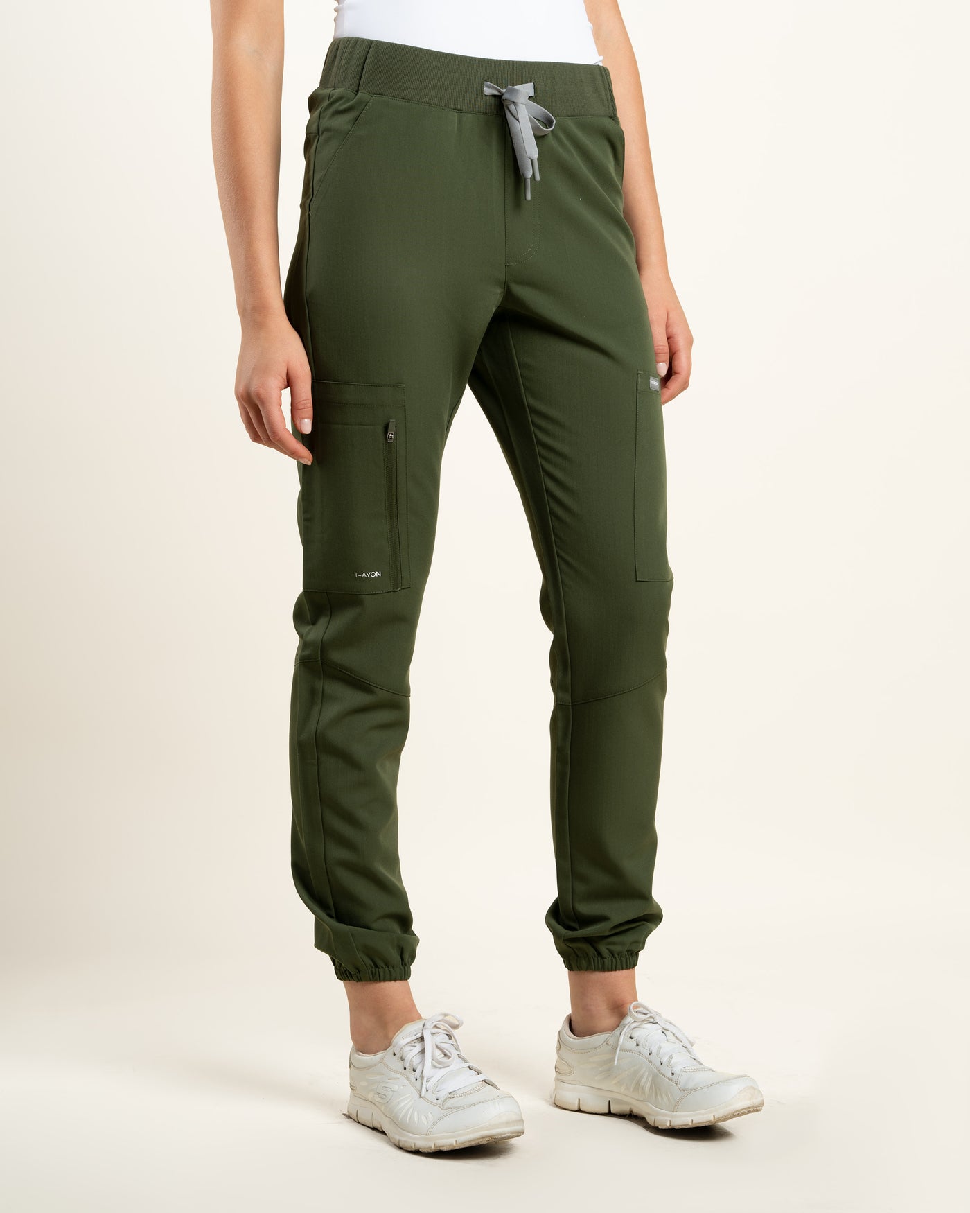 PANTALON MUJER DYNAMIC MILITARY