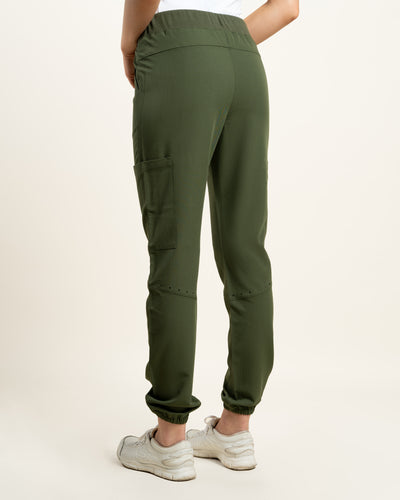 PANTALON MUJER DYNAMIC MILITARY