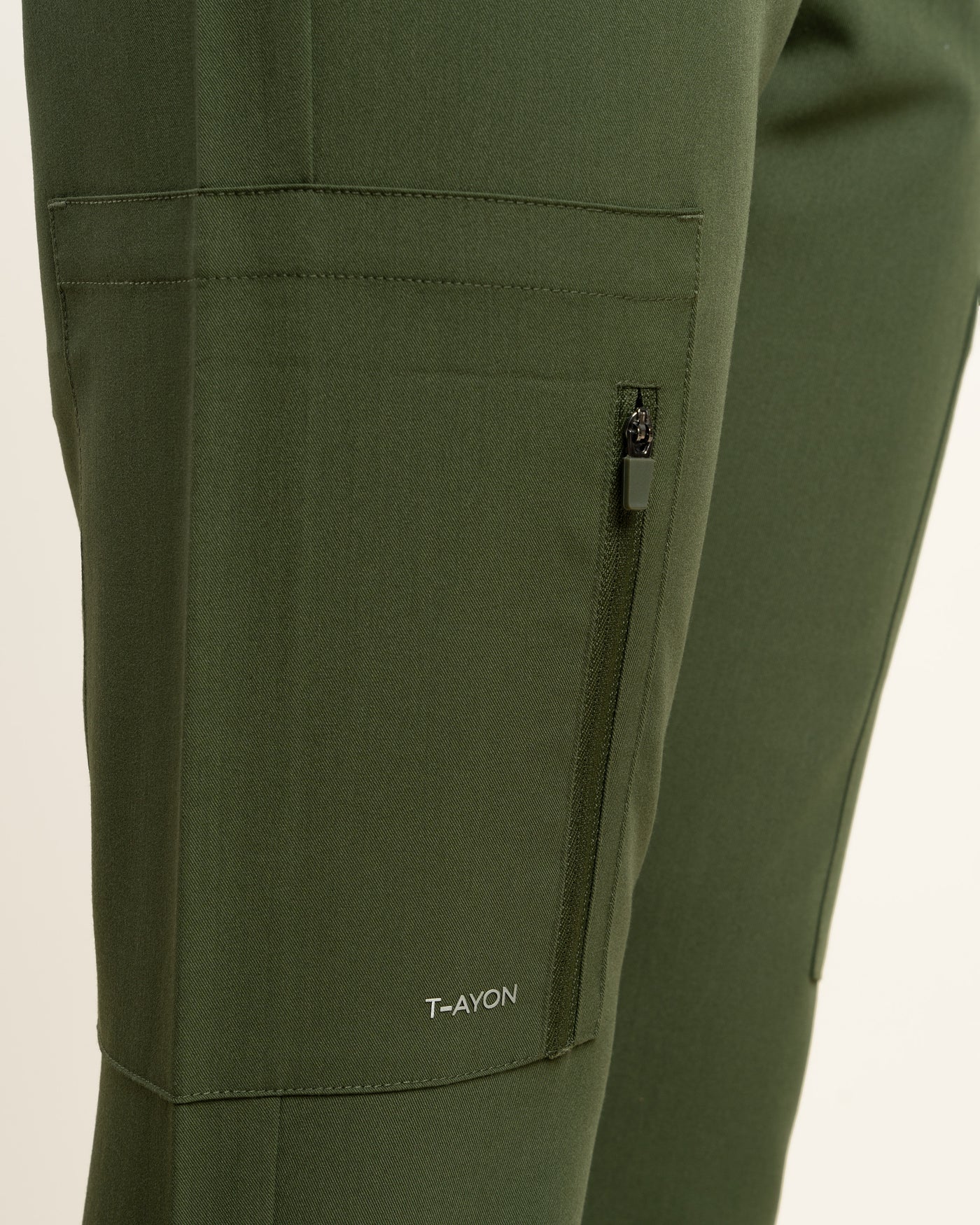 PANTALON MUJER DYNAMIC MILITARY