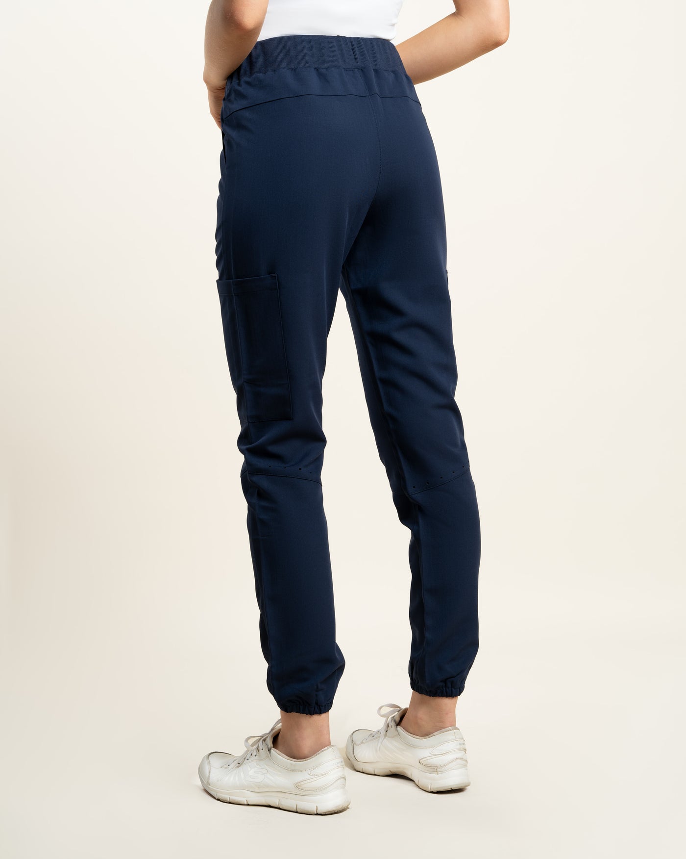 PANTALON MUJER DYNAMIC MARINO