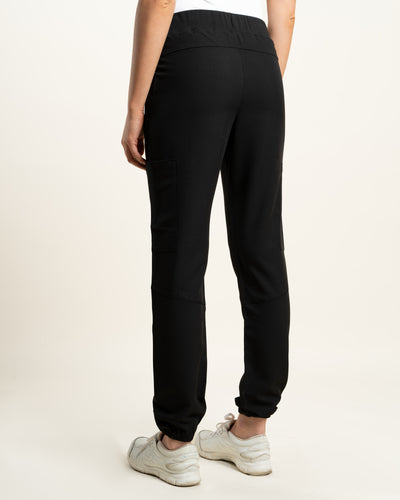 PANTALON MUJER DYNAMIC NEGRO