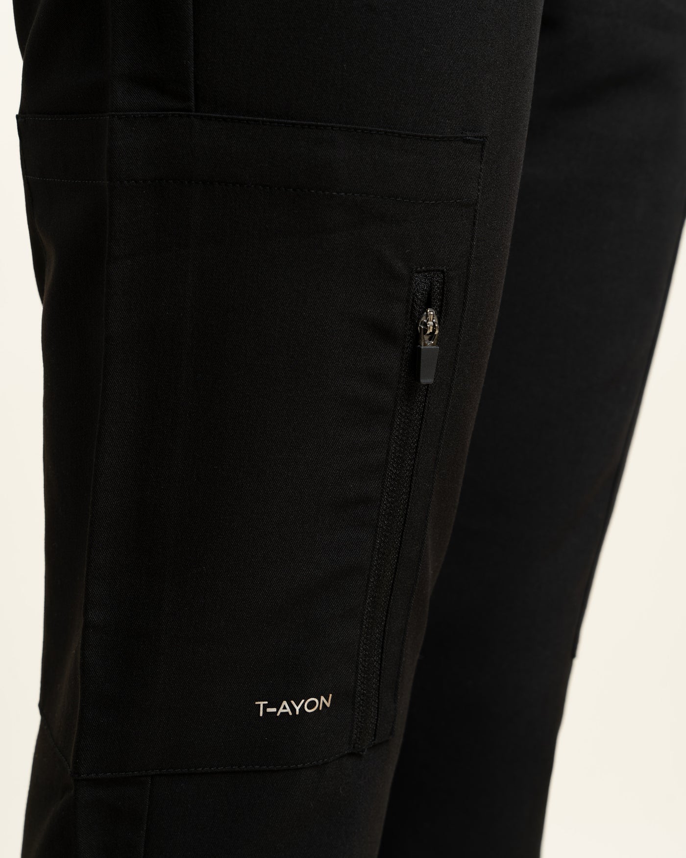 PANTALON MUJER DYNAMIC NEGRO