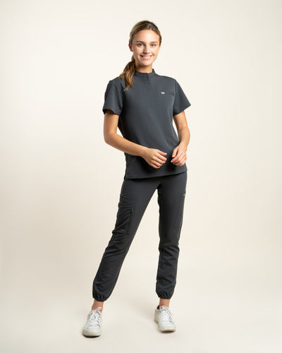 PANTALON MUJER DYNAMIC GRIS