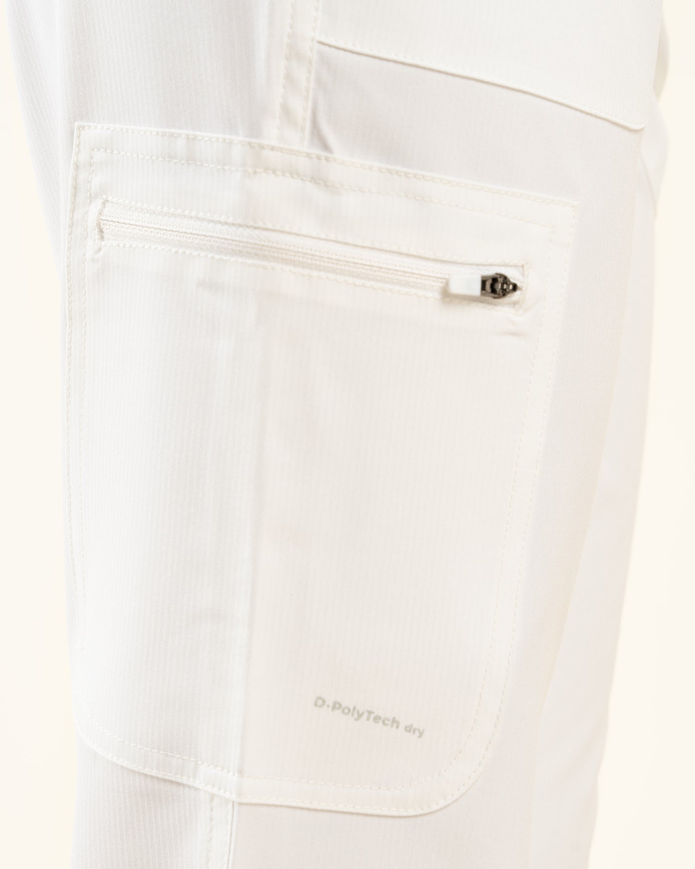 PANTALÓN HOMBRE WONDER BLANCO