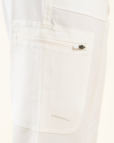 PANTALÓN HOMBRE WONDER BLANCO