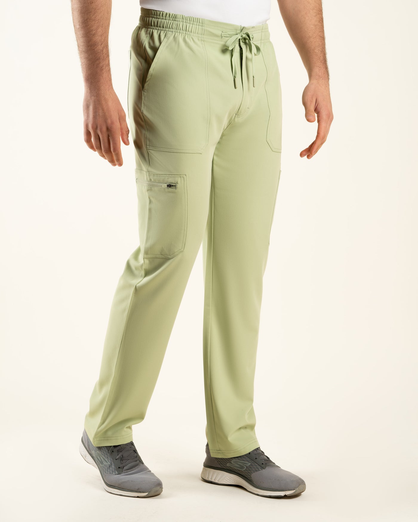 PANTALÓN HOMBRE COMFORT EUCALYPTUS