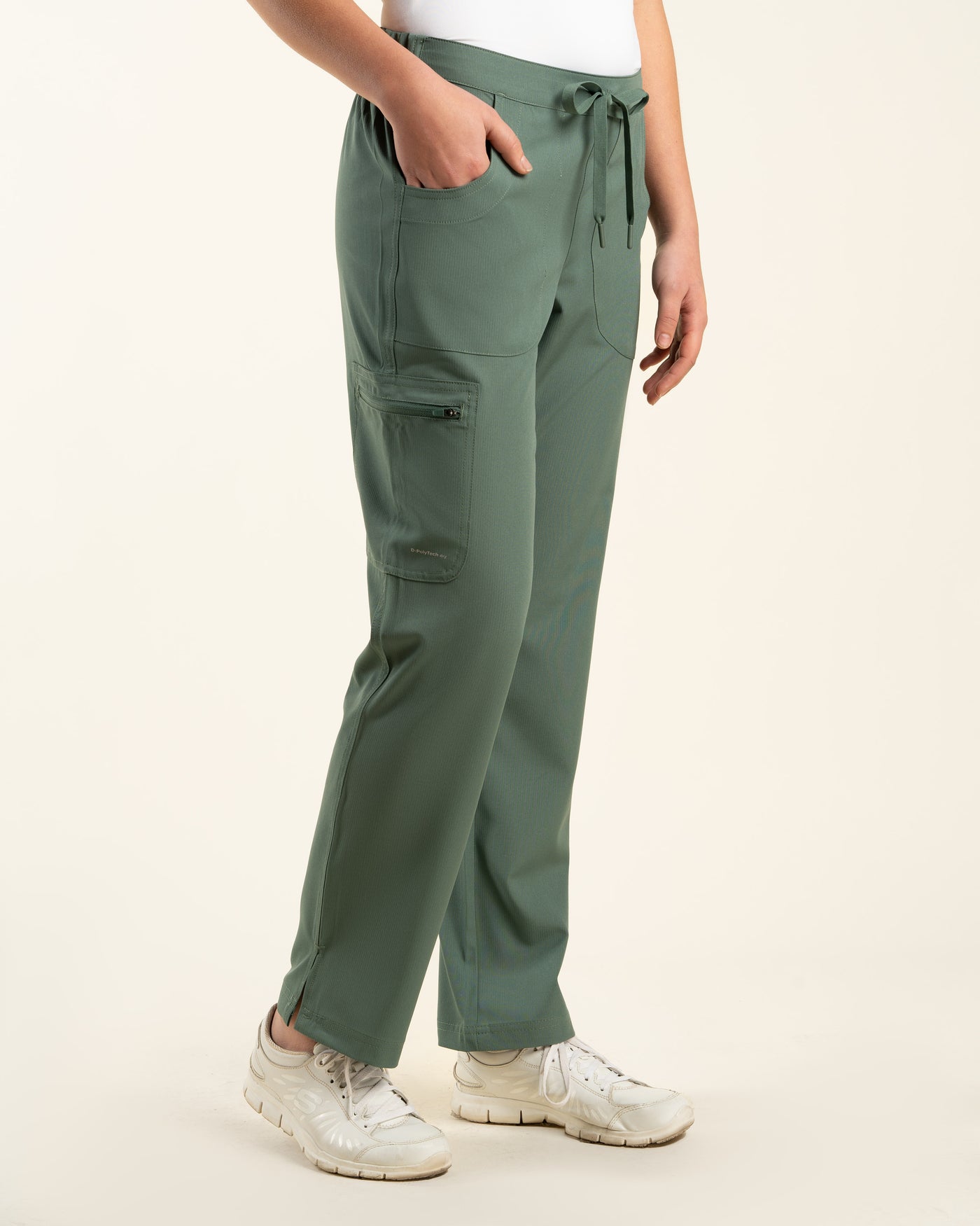 PANTALÓN MUJER WONDER MUSGO