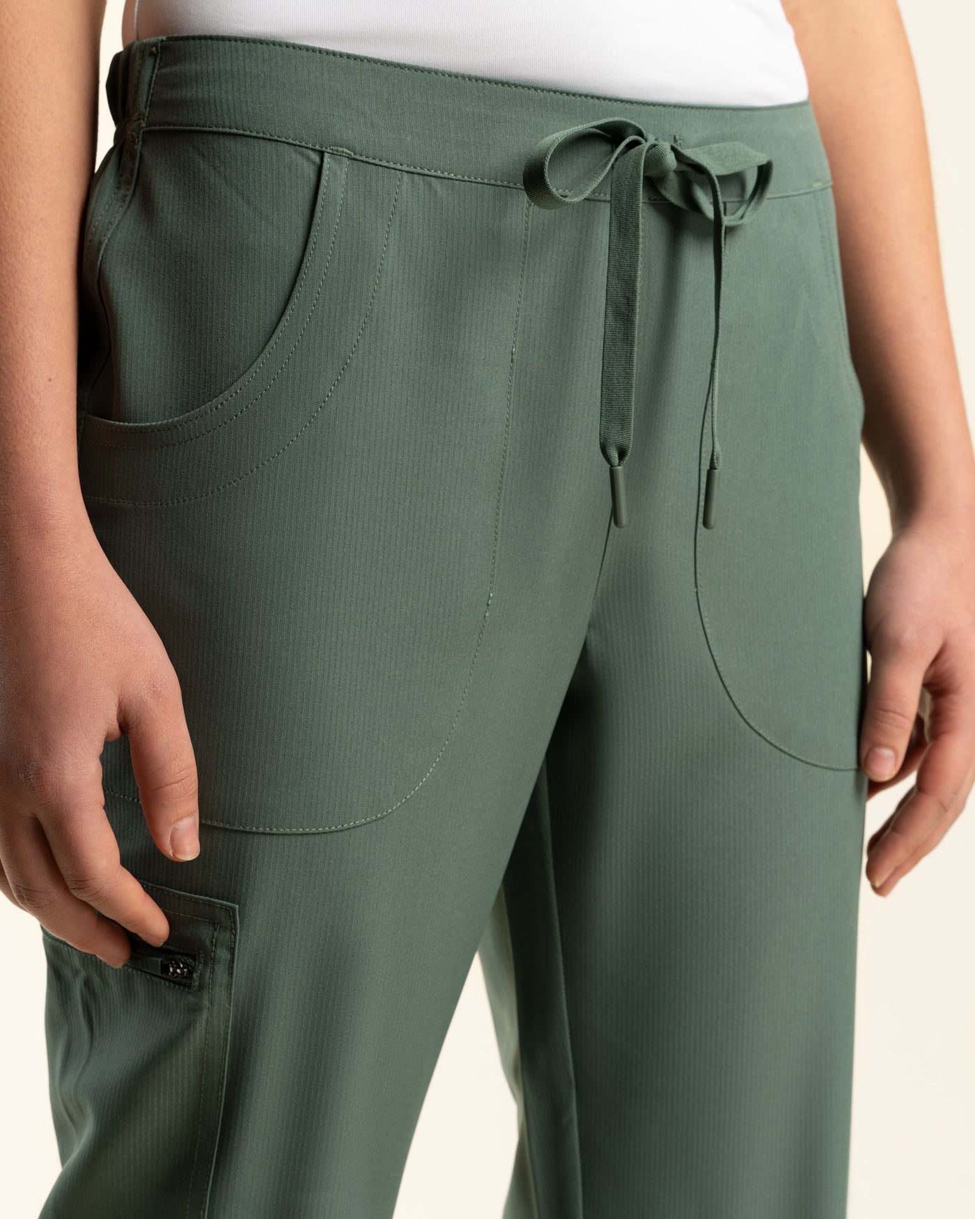 PANTALÓN MUJER WONDER MUSGO