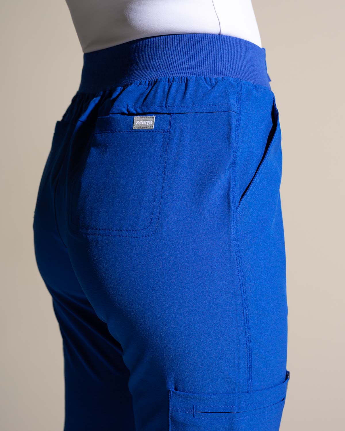 Pantalón Mujer - Uniformes Clínicos - Scorpi Sport Stretch